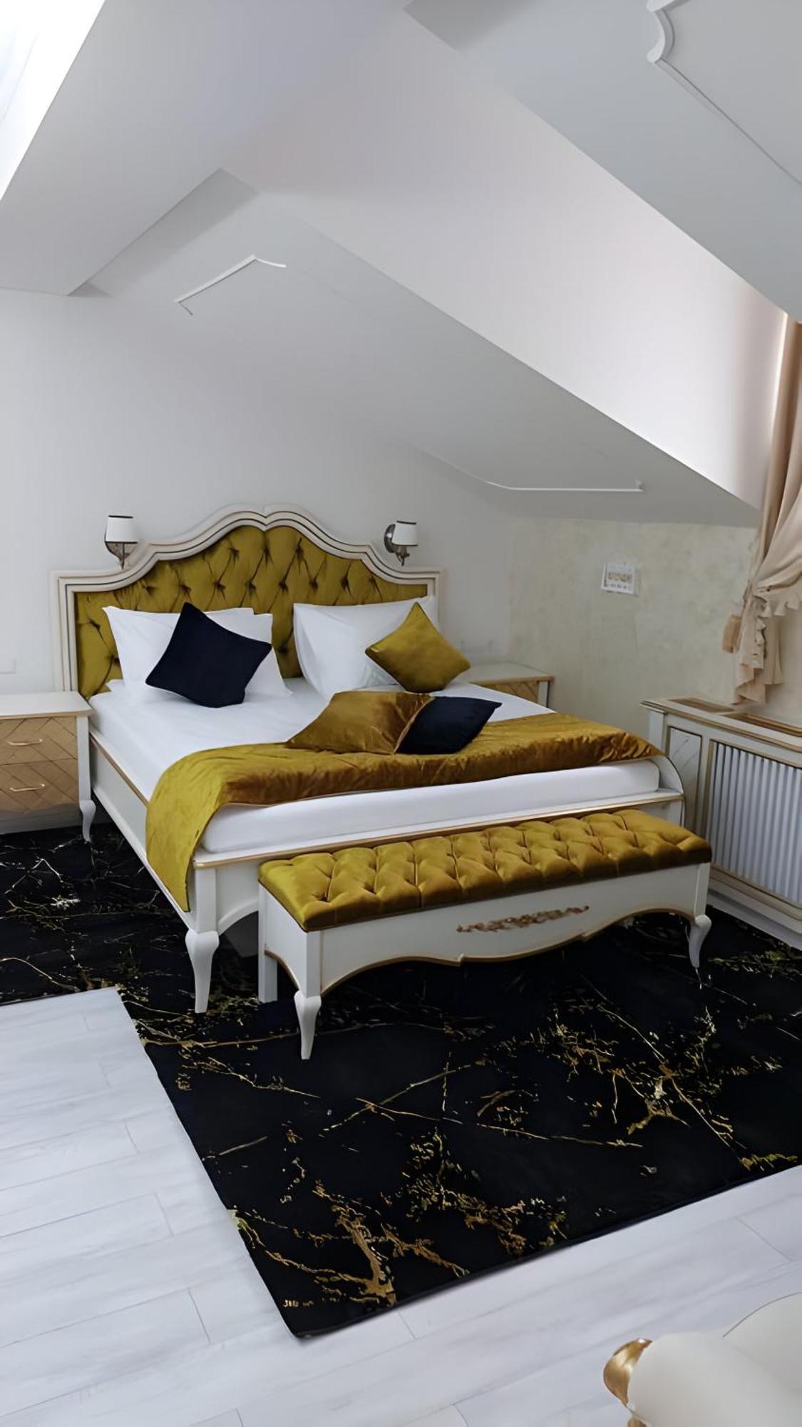 Cochet House Sibiu Aparthotel Exterior foto