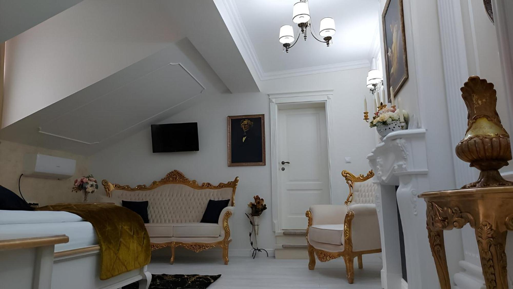 Cochet House Sibiu Aparthotel Exterior foto
