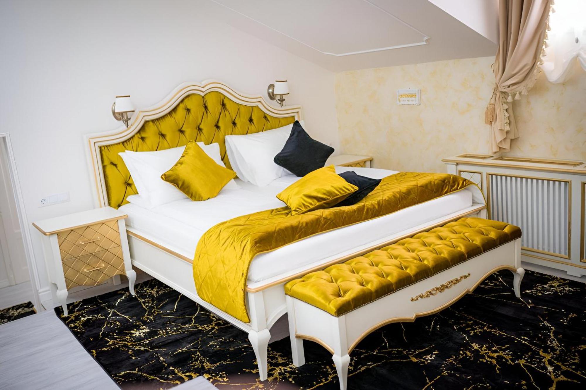 Cochet House Sibiu Aparthotel Exterior foto