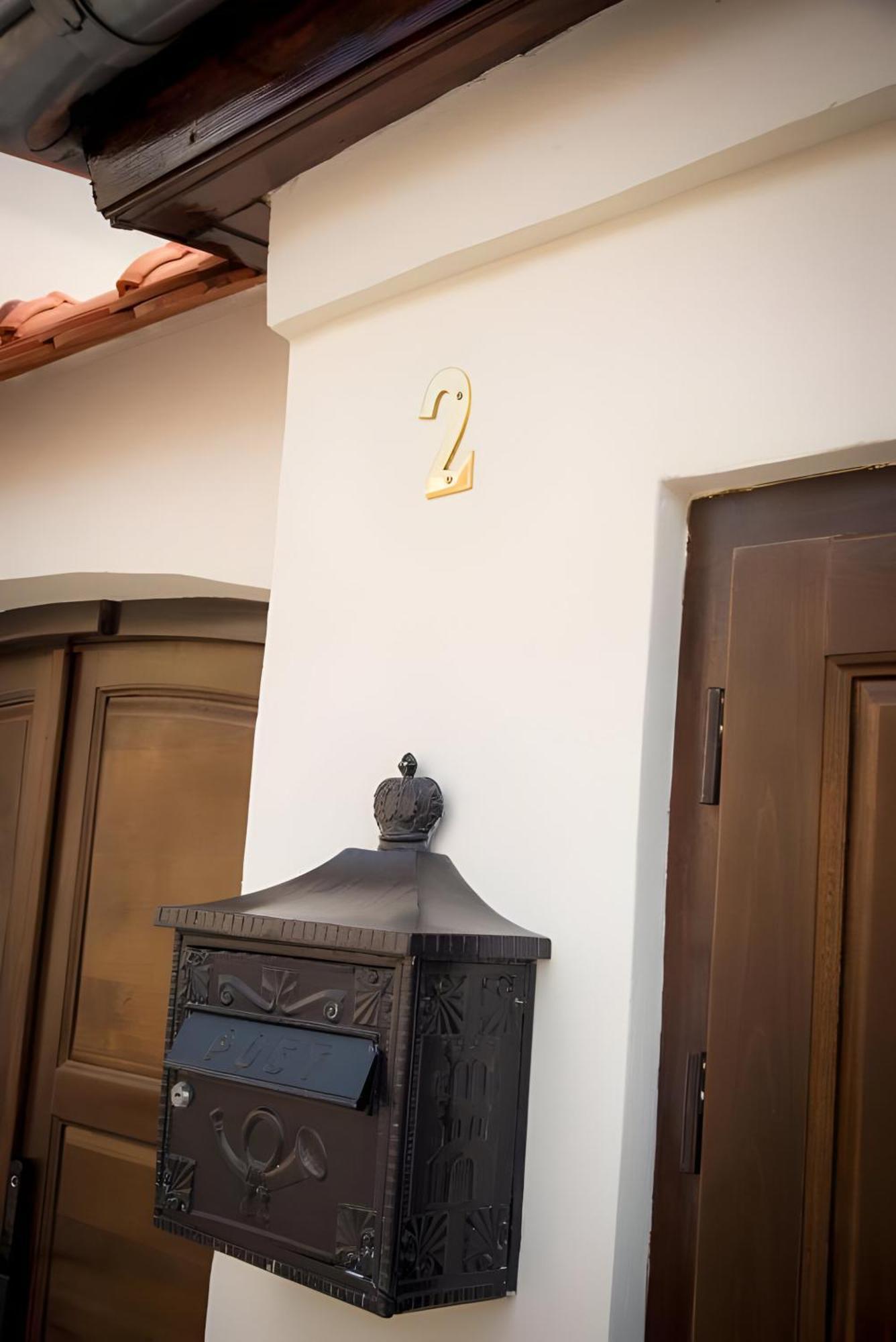Cochet House Sibiu Aparthotel Exterior foto