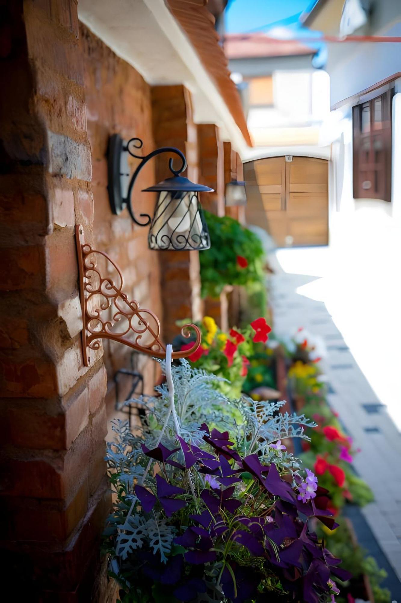 Cochet House Sibiu Aparthotel Exterior foto