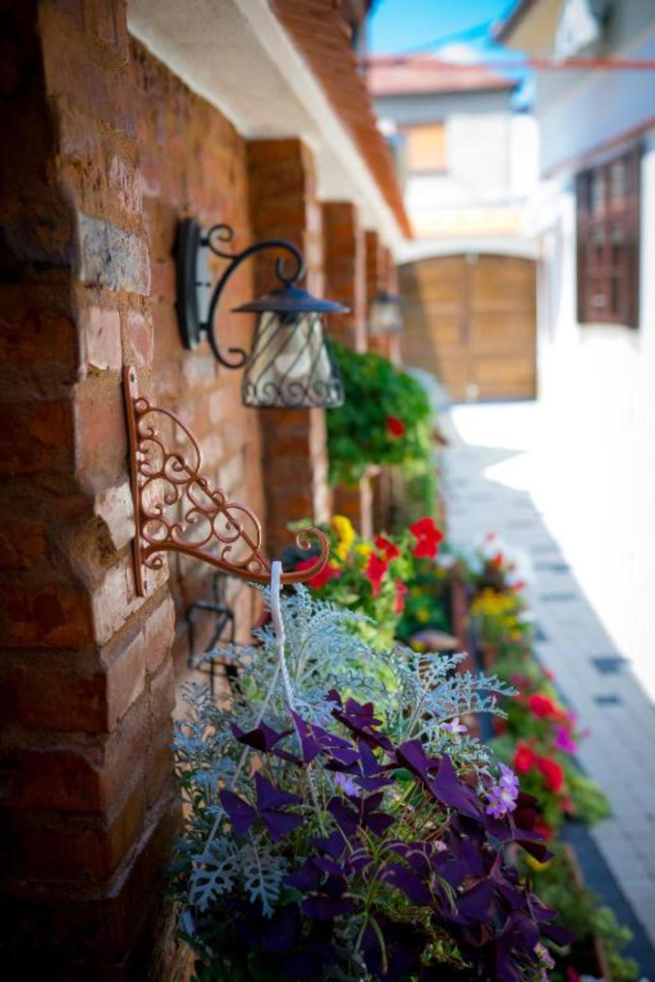 Cochet House Sibiu Aparthotel Exterior foto